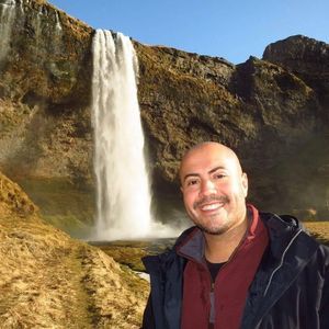 Meet your Posher, Andy